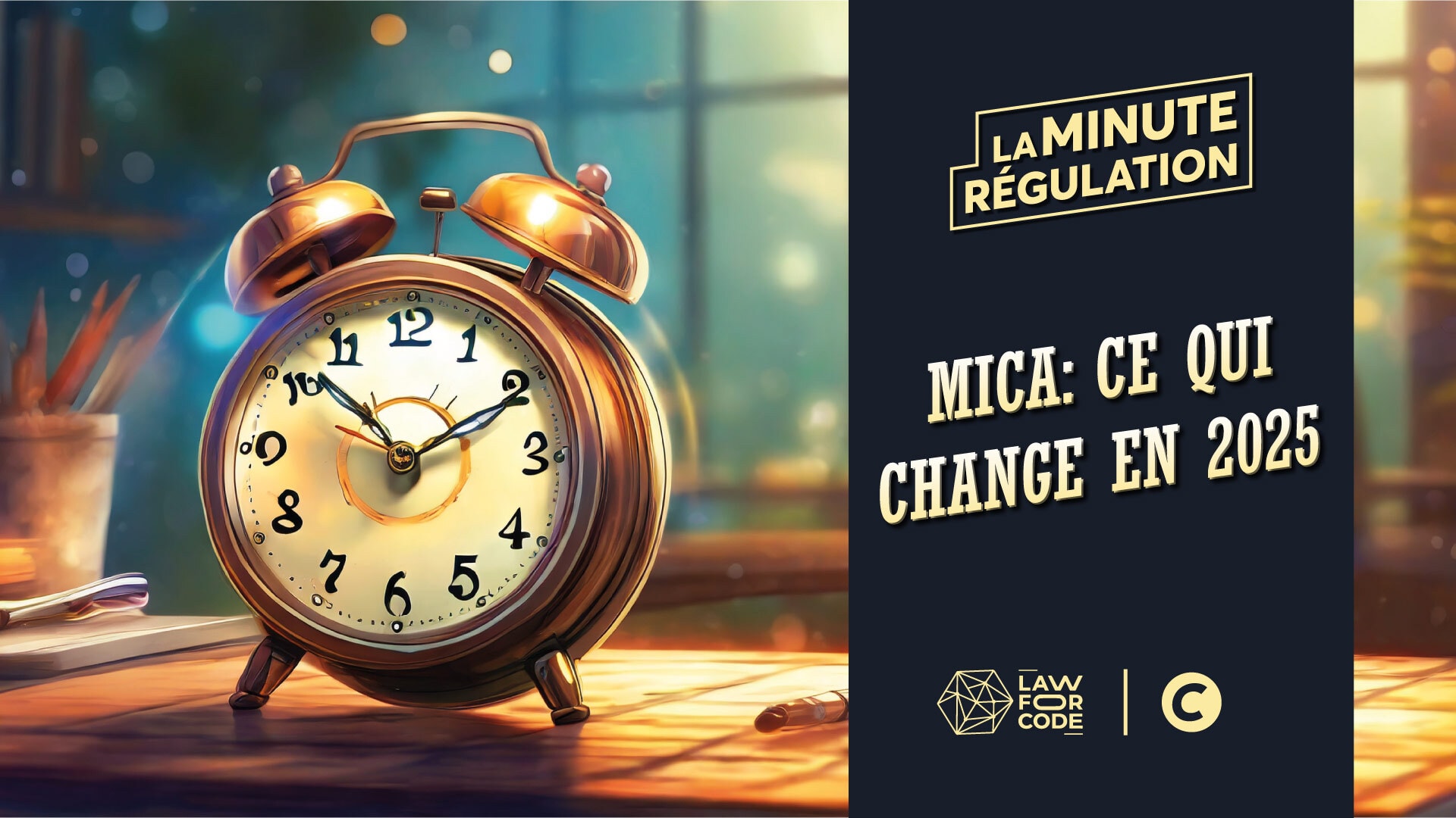 Sica in 2025: New rules that transform the European crypto-active market