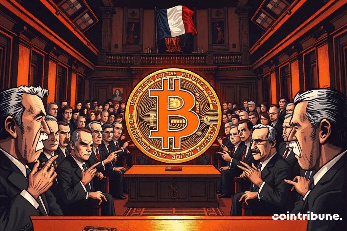 The Senate prohibits Bitcoin's "Mixers"